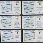 Sammlung 6 Telefonkarten France Telecom Telecarte 50