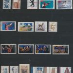 Berlin kompletter Jahrgang 1988 798-829 postfrisch Kat.-Wert 73,20