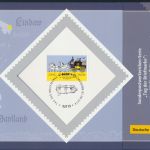 Sonderpostwertzeichen-Serie Tag der Briefmarke 2013-2015