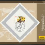 Sonderpostwertzeichen-Serie Tag der Briefmarke 2013-2015