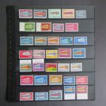 Gemeinschaftsausgabe CEPT 1969 postfrisch kompletter Jahrgang