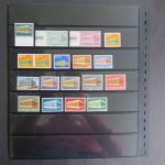 Gemeinschaftsausgabe CEPT 1969 postfrisch kompletter Jahrgang
