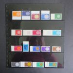 Gemeinschaftsausgabe CEPT 1970 Luxus postfrisch MNH kompletter Jahrgang Kat 86,-