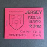 Jersey Markenheftchen MH 0-27 - 0-28 postfrisch Wappen Kat.-Wert 40,00