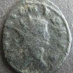 Römische Münze Galliemus 253-268 Antoninian RS: Pegasus ss
