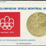 Bund Privatganzsache Unfall WST 50 +25 Flugpost SST Iserlohn Ausstellung Olympia