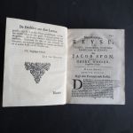 Buch Antik Jacob Spon Voaygie Italien Dalmatien Griechenland Levant 1689 Rarität