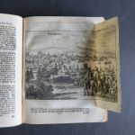 Buch Antik Jacob Spon Voaygie Italien Dalmatien Griechenland Levant 1689 Rarität