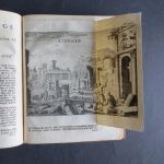 Buch Antik Jacob Spon Voaygie Italien Dalmatien Griechenland Levant 1689 Rarität