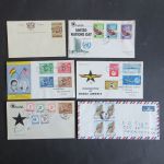 Ghana Goldküste Gold Coast Sammlung von 45 Briefen +Ganzsachen Festpreis 90,00