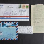 Sammlung Bund München Briefe Incoming Mail Einschreiben + Festpreis 160,00