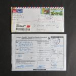 Sammlung Bund München Briefe Incoming Mail Einschreiben + Festpreis 160,00