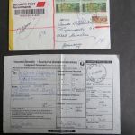 Sammlung Bund München Briefe Incoming Mail Einschreiben + Festpreis 160,00