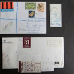 Sammlung Bund München Briefe Incoming Mail Einschreiben + Festpreis 160,00