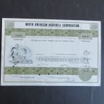 Sammlung USA Wertpapier Anleihe 5 verschied. dabei Eisenbahn meist 20-30er Jahre