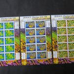 Großbritannien Jersey Kleinbogensatz 1420-5 Meeresleben Luxus postfrisch MNH2009