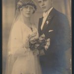 Original alte Fotoplatte Atelier Th. Lifbert Bremen Fehrfeld 61 um 1890