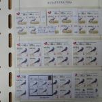 Südafrika 1100-4 Vögel Tiere Spezial Lot mit Blöcken der verschied. Druck Papier