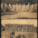 7 Ansichtskarten Frankreich Schloss Versailles ungelaufen