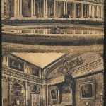 7 Ansichtskarten Frankreich Schloss Versailles ungelaufen
