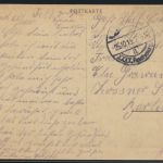 Foto Ansichtskarte Wilna Vilnius Grosse Pogulanka Feldpost I. Weltkrieg n Berlin