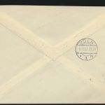 Reich Zusammendruck R Brief selt. SST Berlin Reichstag Bolschewismus ohne Maske