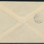 Reich Zusammendruck R Brief selt. SST Berlin Reichstag Bolschewismus ohne Maske