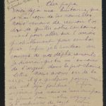 Militaria Frankreich France Feldpost Ganzsache Kartenbrief TRESOR ET POSTES