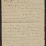 Militaria Frankreich France Feldpost Ganzsache Kartenbrief TRESOR ET POSTES