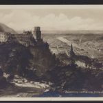 Sport Reich Ansichtskarte Hindenburg SST Reichsfestspiele Heidelberg