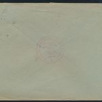 Deutsches Reich Landpoststempel Brief Osterby über Eckernförde Brief MEF Hinden-