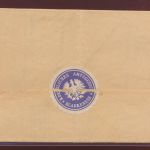Deutsches Reich Dienst Brief Blankenese Hamburg n. Alsdorf auf kompl. Vordruck