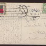 Ansichtskarte Jugendstil Künstler Märchen Der Froschkönig Österreich Schulverein
