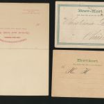 Norwegen Lot 4 Ganzsachen dabei 1x Frage & Antwort Norge Lot 4 postal stationery