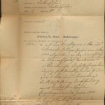 Deutsches Reich K2 Blankenese Dienstsache nach Alsdorf mit rs. Siegelmarke