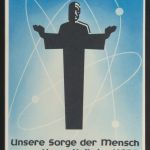 Bund Ansichtskarte Katholikentag Berlin Anlaßkarte Kirche Glaube Religion SST