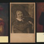 Ansichtskarte Kunst Gemälde Rembrandt Rubens Sammlung Lot 15 Stück Kassel