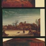 Ansichtskarte Kunst Gemälde Rembrandt Rubens Sammlung Lot 15 Stück Kassel