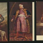 Ansichtskarte Kunst Gemälde Rembrandt Rubens Sammlung Lot 15 Stück Kassel