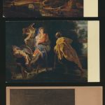Ansichtskarte Kunst Gemälde Rembrandt Rubens Sammlung Lot 15 Stück Kassel