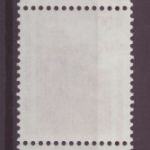 Bund Sehenswürdigkeiten SWK 1562 Rollenmarken 5er Streifen mit rückkseitiger Nr.