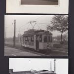 Foto Straßenbahn 6 Stück Original