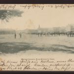 Afrika Kap der guten Hoffnung Ansichtskarte Market Square King Williams Town