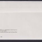 Papua Neuguinea New Guinea Ganzsache Orchidee Blume Pflanze postal stationery