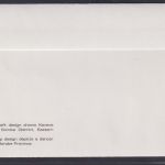 Papua Neuguinea New Guinea Ganzsache Weihnachten Christmas postal stationery