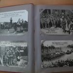 Militaria Propaganda Krieg Foto Album Deutsches Reich Aus großer Zeit mit 63