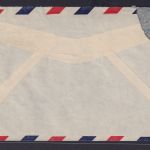 Curacao Niederlande Kolonien Zensur Brief Oranjestad Aruba EF 35 cent Flugpost