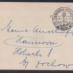 Bund Berlin Deutsche Industrie Messe Hanover 29.4.1956