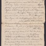Deutsches Reich Feldpost vorgedruckter Umschlag I. Weltkrieg XVIII Armeekorps