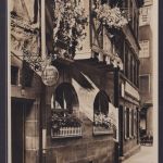 Deutsches Reich EF 648 Hitler Block Einzelmarke Bogenecke Eckrand auf